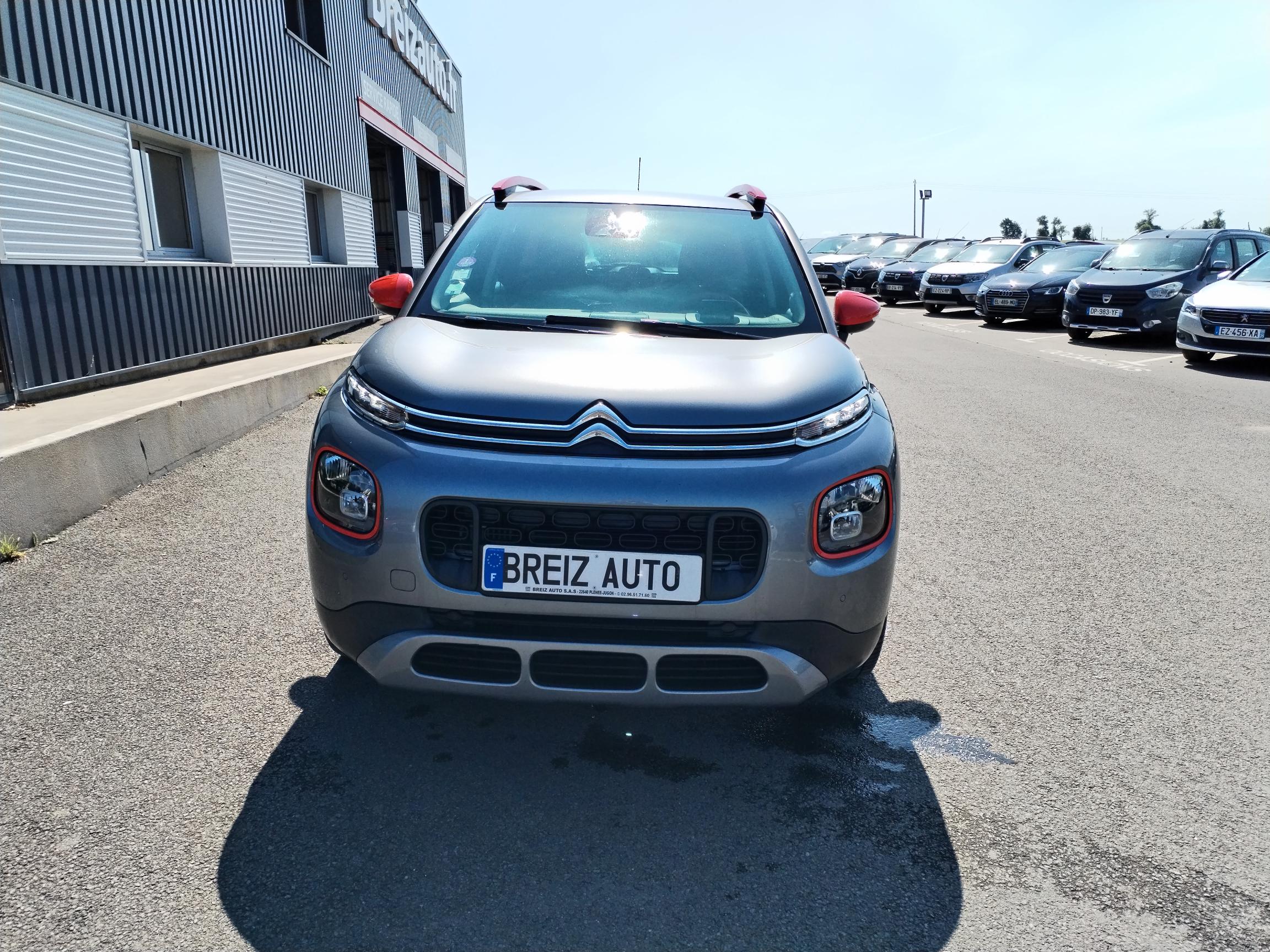 CITROEN         C3 AIRCROSS